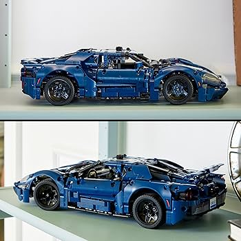 A.Y　30 2022 Ford GT 42154 | Technic™ | Buy online at the Official
